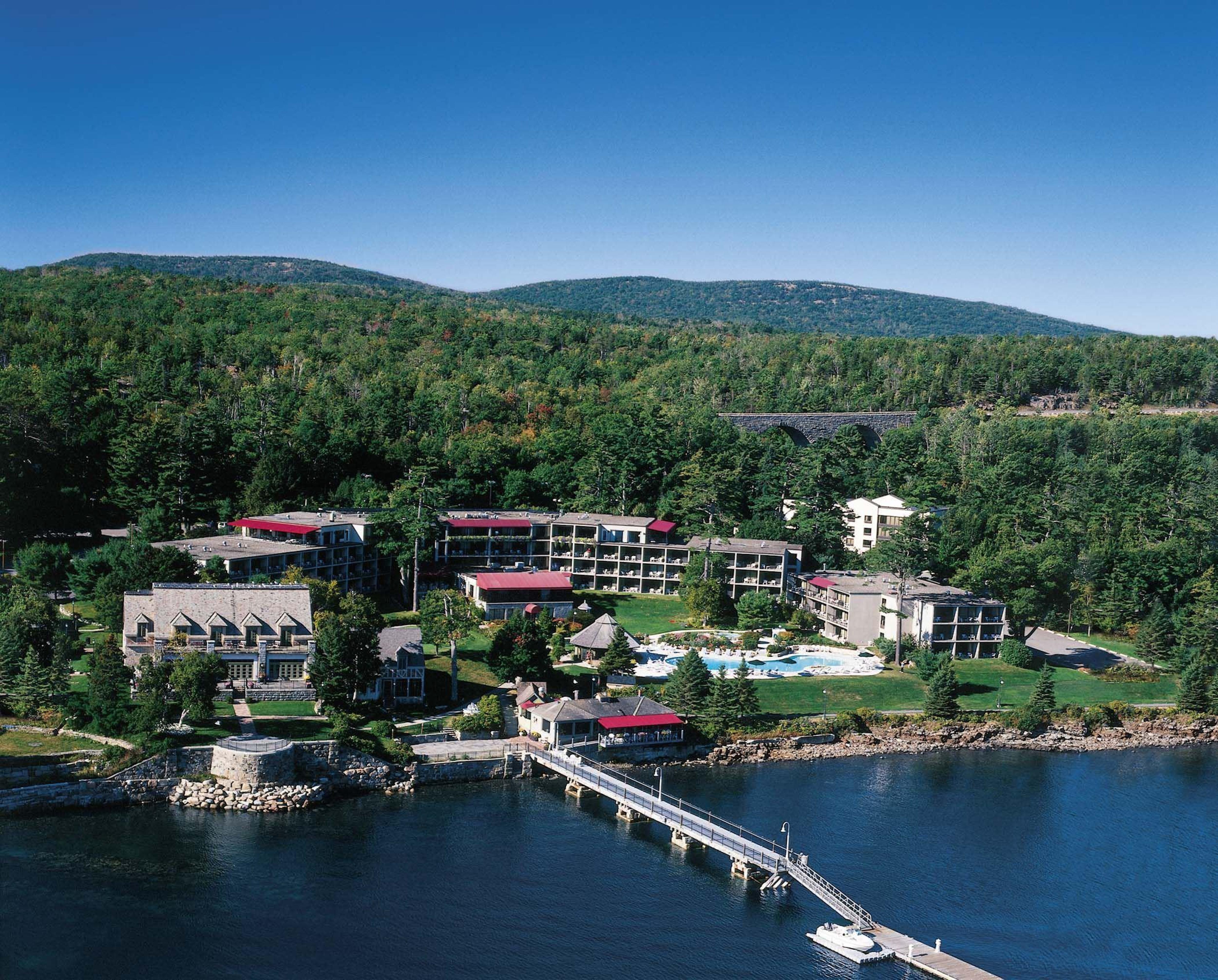 Holiday Inn Bar Harbor Regency Hotel By Ihg Экстерьер фото