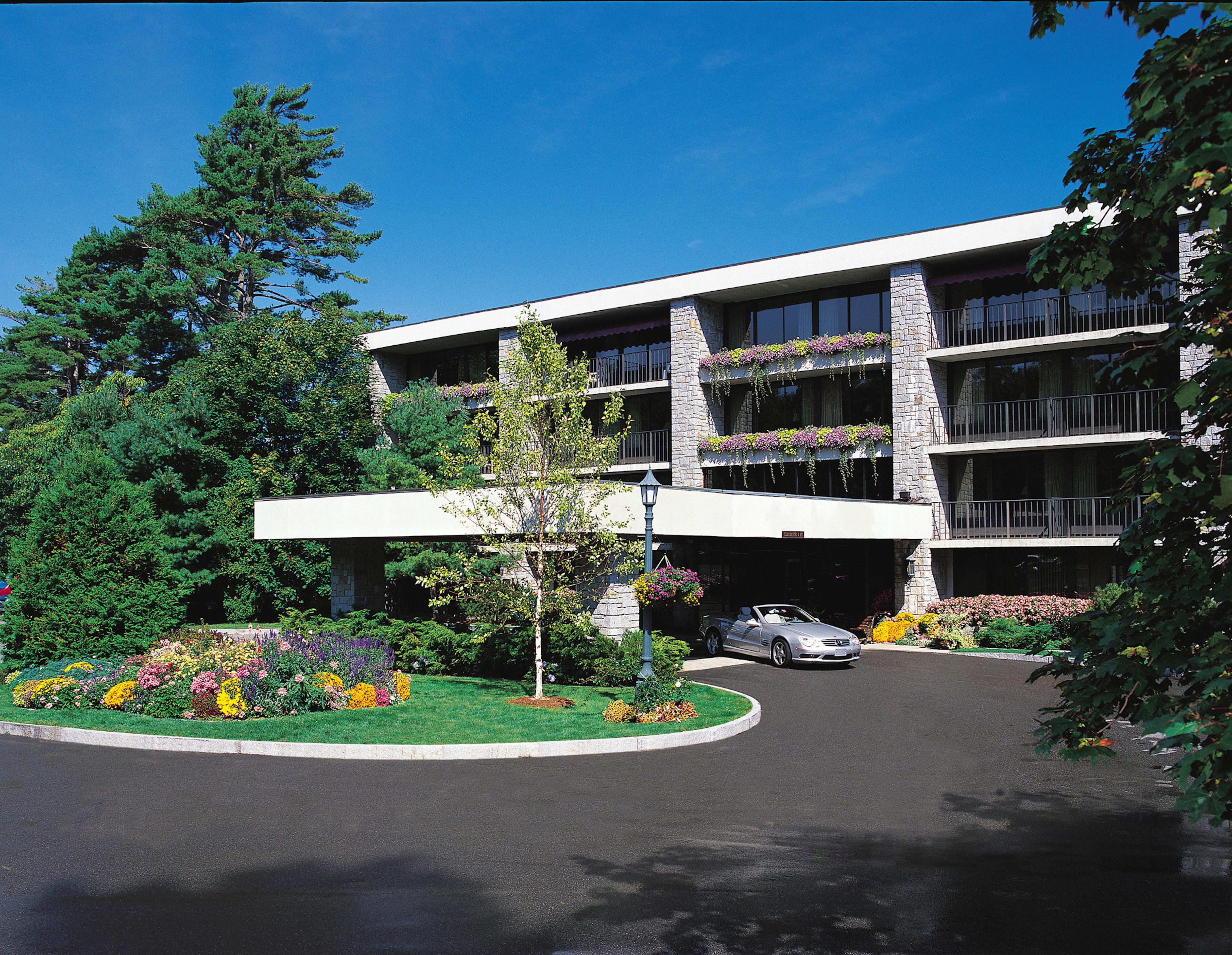 Holiday Inn Bar Harbor Regency Hotel By Ihg Экстерьер фото