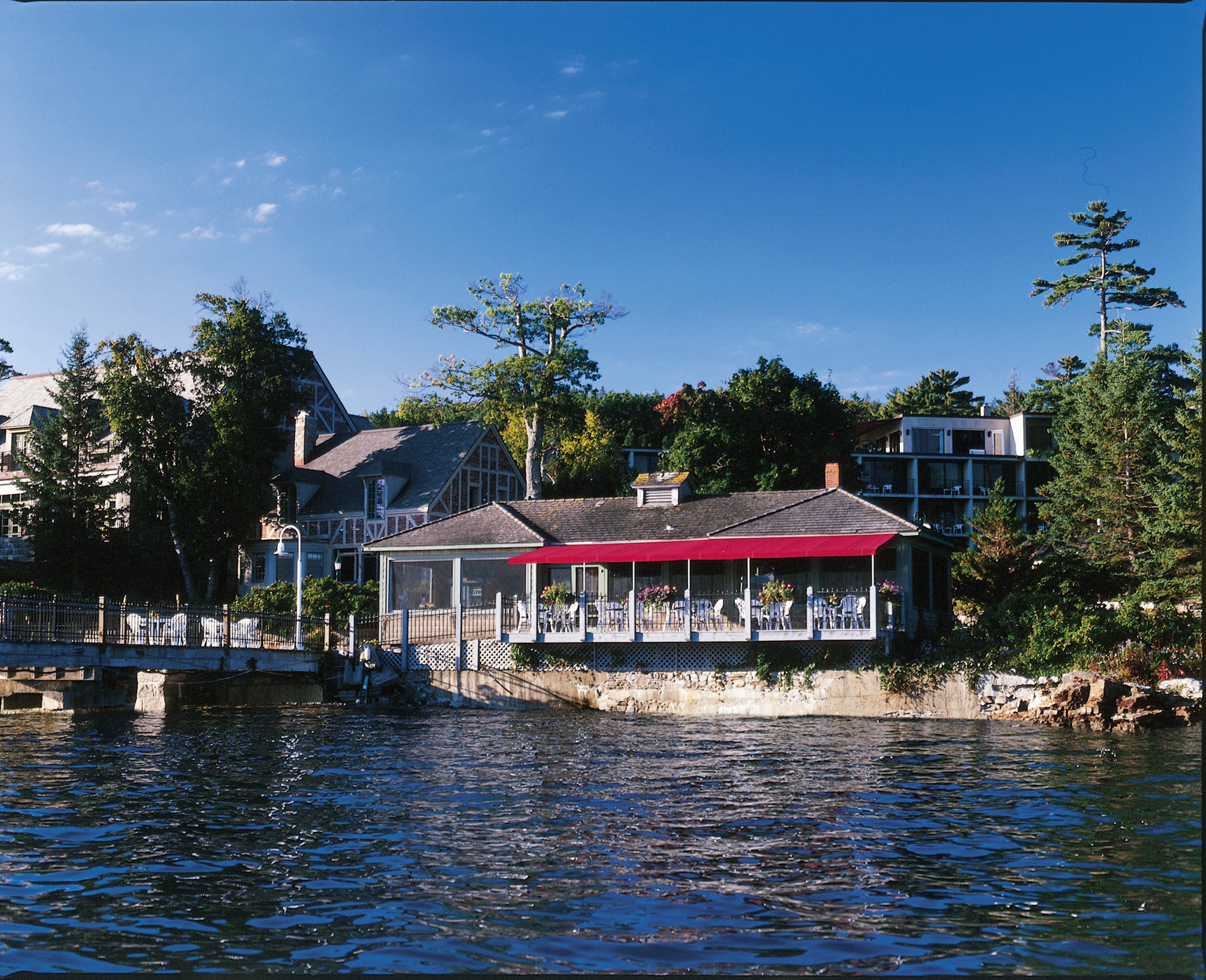 Holiday Inn Bar Harbor Regency Hotel By Ihg Экстерьер фото