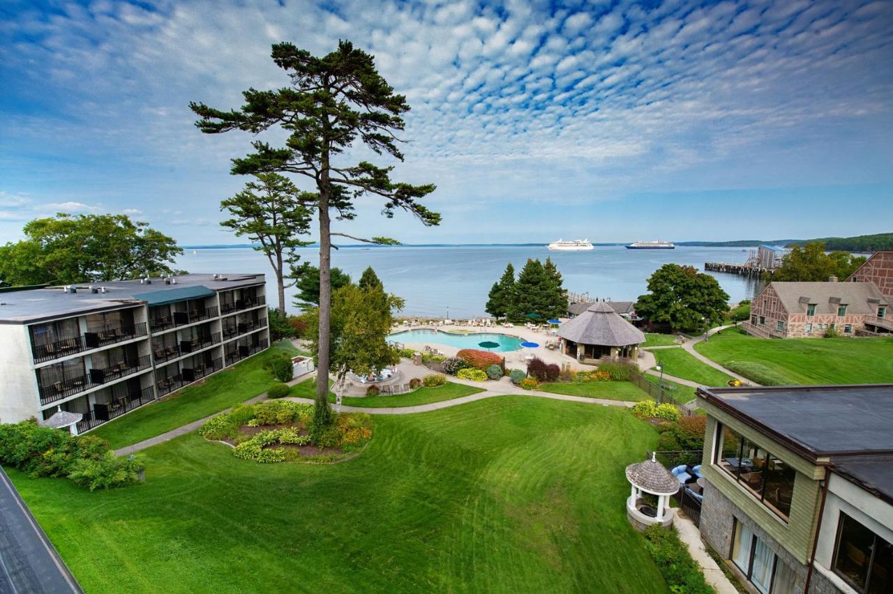 Holiday Inn Bar Harbor Regency Hotel By Ihg Экстерьер фото